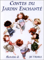 Couverture Contes du jardin enchanté Editions Gründ 1993