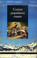 Couverture Contes populaires russes Editions Fleuron 1996