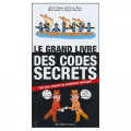 Couverture Le grand livre des codes secrets Editions Albin Michel (Jeunesse) 2004