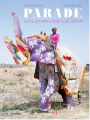 Couverture Parade : Les éléphants peints de Jaïpur Editions Les grandes personnes 2017