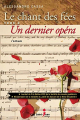 Couverture Le chant des fées, tome 2 : Un dernier opéra Editions Guy Saint-Jean 2010