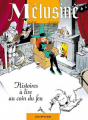 Couverture Mélusine, tome 04 : Histoires à lire au coin du feu Editions Dupuis 2014