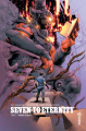 Couverture Seven to Eternity, tome 3 : Tomber de Haut Editions Urban Comics (Indies) 2019