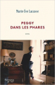Couverture Peggy dans les phares Editions Flammarion Québec 2017