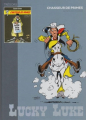 Couverture Lucky Luke, tome 39 : Chasseur de primes Editions Le Figaro 2008