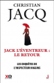 Couverture Les enquêtes de l’inspecteur Higgins, tome 32 : Jack l'éventreur : Le retour Editions XO 2019