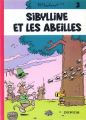 Couverture Sibylline, tome 03 : Sibylline et les abeilles Editions Dupuis 1971