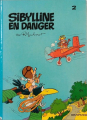 Couverture Sibylline, tome 02 : Sibylline en danger Editions Dupuis 1979