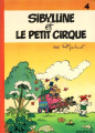 Couverture Sibylline, tome 04 : Sibylline et le petit cirque Editions Dupuis 1981