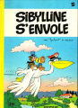 Couverture Sibylline, tome 05 : Sibylline s'envole Editions Dupuis 1982