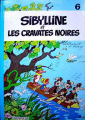 Couverture Sibylline, tome 06 : Sibylline et les cravates noires Editions Dupuis 1984