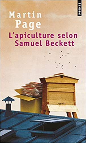 Couverture L'apiculture selon Samuel Beckett