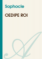 Couverture Oedipe roi Editions Atramenta 2004