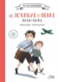 Couverture Le journal d'Henri 1939-1945 Editions Belin (Jeunesse) 2019