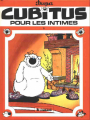 Couverture Cubitus, tome 05 : Cubitus pour les intimes Editions Le Lombard 1980