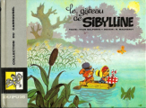 Couverture Sibylline, hors-série : Le Gâteau de Sibylline Editions Dupuis 1969