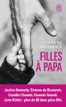 Couverture Filles à papa Editions J'ai Lu 2019