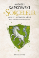 Couverture Le Sorceleur / The Witcher, tome 4 : Le temps du mépris Editions Bragelonne (Fantasy) 2019