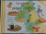 Couverture La cuisine des pays celtes Editions Des dessins et des mots 2008