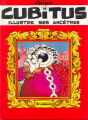 Couverture Cubitus, tome 02 : Cubitus illustre ses ancêtres Editions Le Lombard 1977