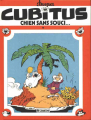 Couverture Cubitus, tome 11 : Cubitus chien sans souci... Editions Le Lombard 1985