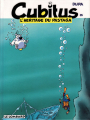 Couverture Cubitus, tome 35 : L'héritage du Pastaga Editions Le Lombard 1998