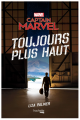 Couverture Captain Marvel : Toujours plus haut Editions Hachette (Heroes) 2019