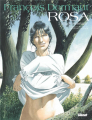 Couverture Rosa, tome 2 : les hommes  Editions Glénat 2019