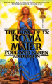 Couverture Le Roi d'Ys, tome 1 : Roma Mater Editions Baen Books 1986