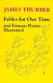 Couverture Fables for Our Time and Famous Poems Illustrated  Editions HarperCollins (Perennial) 1983