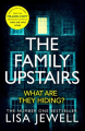 Couverture The Family Upstairs, tome 01 : Ils sont chez nous Editions Century 2019