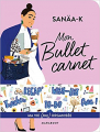 Couverture Bullet carnet Editions Marabout (Poche Vie Quotidienne) 2018