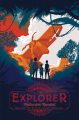 Couverture L'explorateur Editions Simon & Schuster 2018