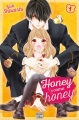 Couverture Honey come honey, tome 01 Editions Delcourt-Tonkam (Shojo) 2019