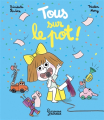 Couverture Tous sur le pot ! Editions Larousse 2019