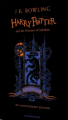 Couverture Harry Potter, tome 3 : Harry Potter et le prisonnier d'Azkaban Editions Bloomsbury 2019