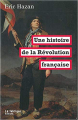 Couverture Une histoire de la Révolution française Editions La Fabrique 2012