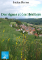 Couverture Des vignes et des héritiers Editions Autoédité 2019