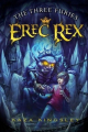 Couverture Erec Rex, tome 4 Editions Simon & Schuster (Books for Young Readers) 2011
