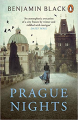 Couverture Prague Nights Editions Penguin books 2018