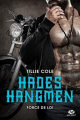 Couverture Hades Hangmen, tome 6 : Force de loi Editions Milady (New Adult) 2018
