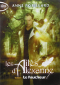 Couverture Les Ailes d'Alexanne, tome 3 : Le Faucheur Editions Guy Saint-Jean 2010