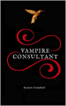 Couverture Vampire Consultant : Le Cas Zalmoxis Editions Autoédité 2018
