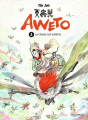 Couverture Aweto, tome 1 : La chasse est ouverte Editions Gallimard  (Bande dessinée) 2019