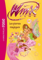 Couverture Winx Club, tome 49 : Les pierres magiques Editions Hachette (Bibliothèque Rose) 2013