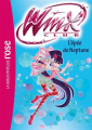 Couverture Winx Club, tome 54 : L'épée de Neptune Editions Hachette (Bibliothèque Rose) 2014