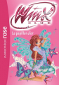 Couverture Winx Club, tome 61 : Le papillon d'or Editions Hachette (Bibliothèque Rose) 2017
