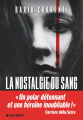 Couverture La nostalgie du sang Editions Albin Michel 2019