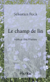 Couverture Le champ de lin - Haïkus des Prairies Editions David 2019
