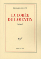 Couverture La cohée du Lamentin Editions Gallimard  (Les cahiers de la nrf) 2005